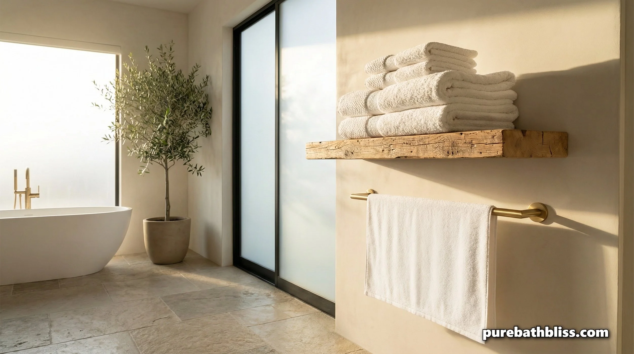 The Towel Ritual: How Often Should You Really Wash Your Bath Towels?