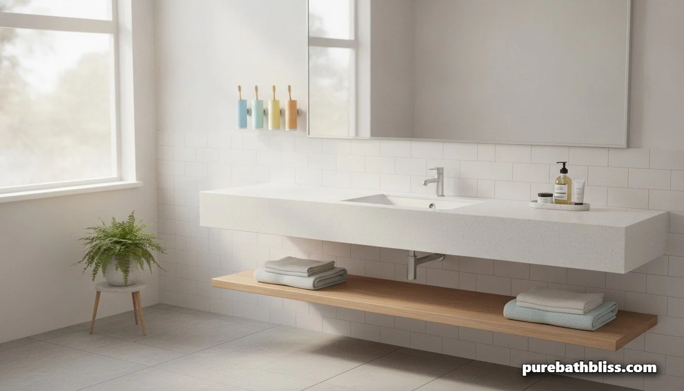 The Back-to-School Bathroom Reset: Deep Clean, Restock, and Survive the Morning Rush