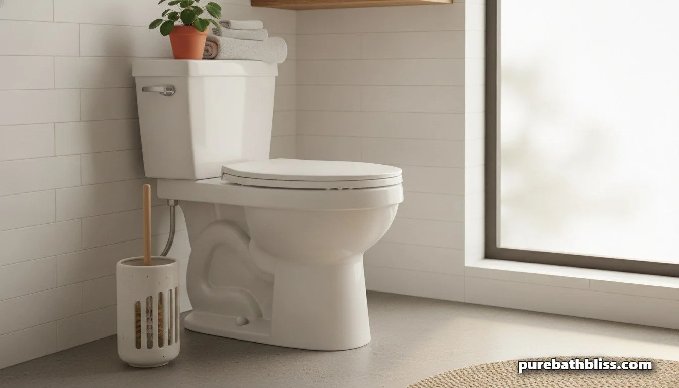 How to Choose an Eco-Friendly Toilet Brush That Won't Harbor Bacteria