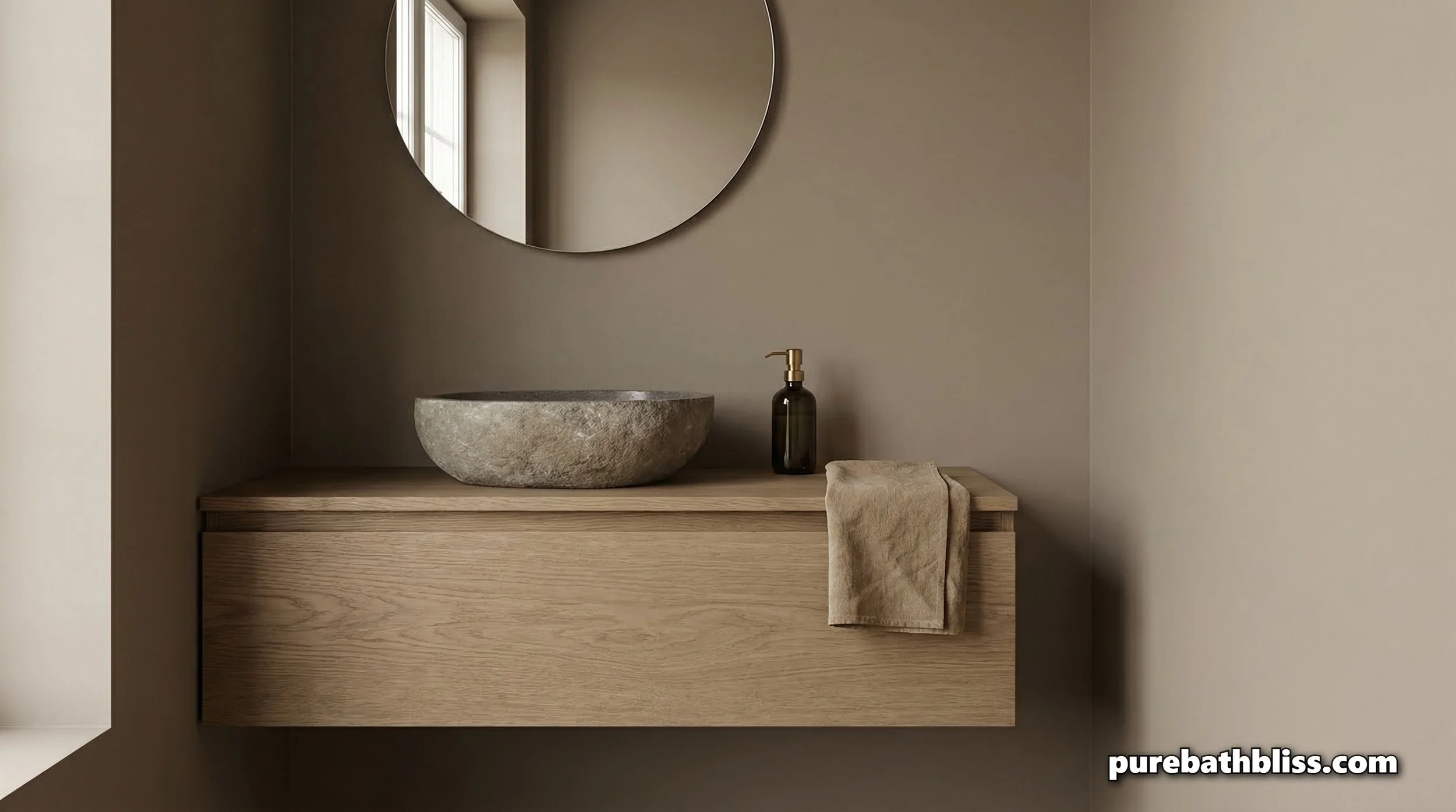 Powder Room Essentials: Why Less is More in 2026
