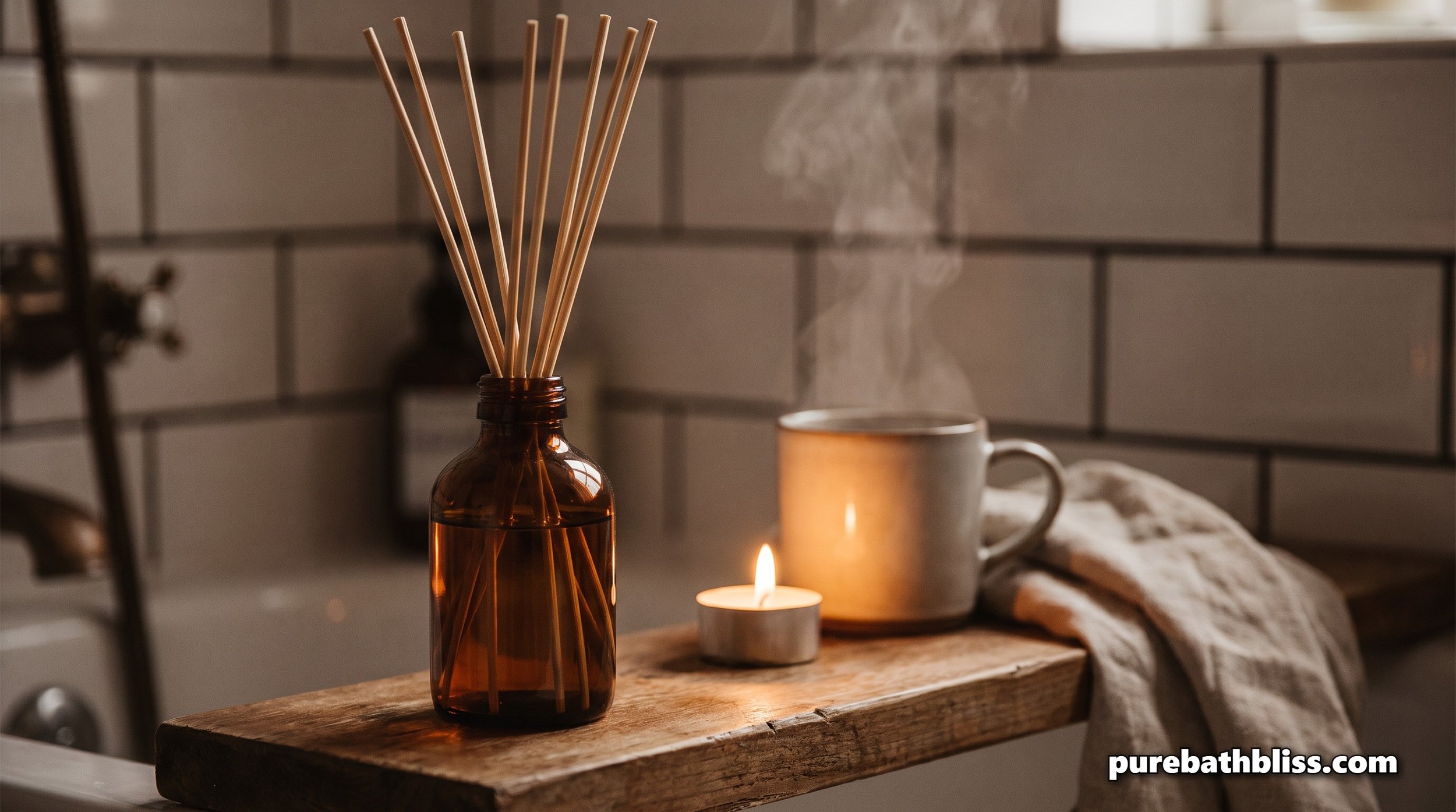 The Fall Bathroom Refresh: 8 Small Changes That Make a Big Difference