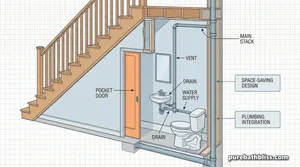Powder Room Map What is a Powder Room? The Ultimate Guide for Homeowners — PureBathBliss