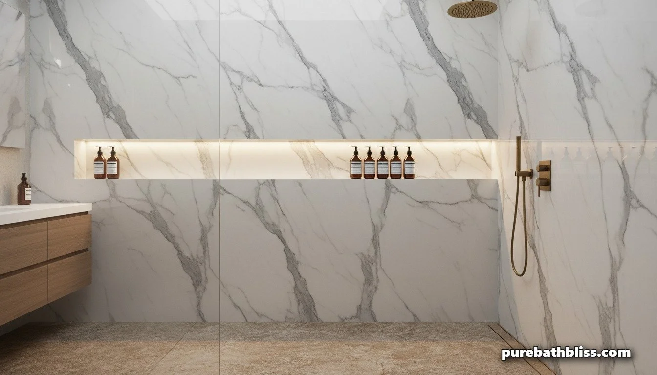 The "No-Grout" Revolution: 2026’s Secret to a Mold-Free Shower