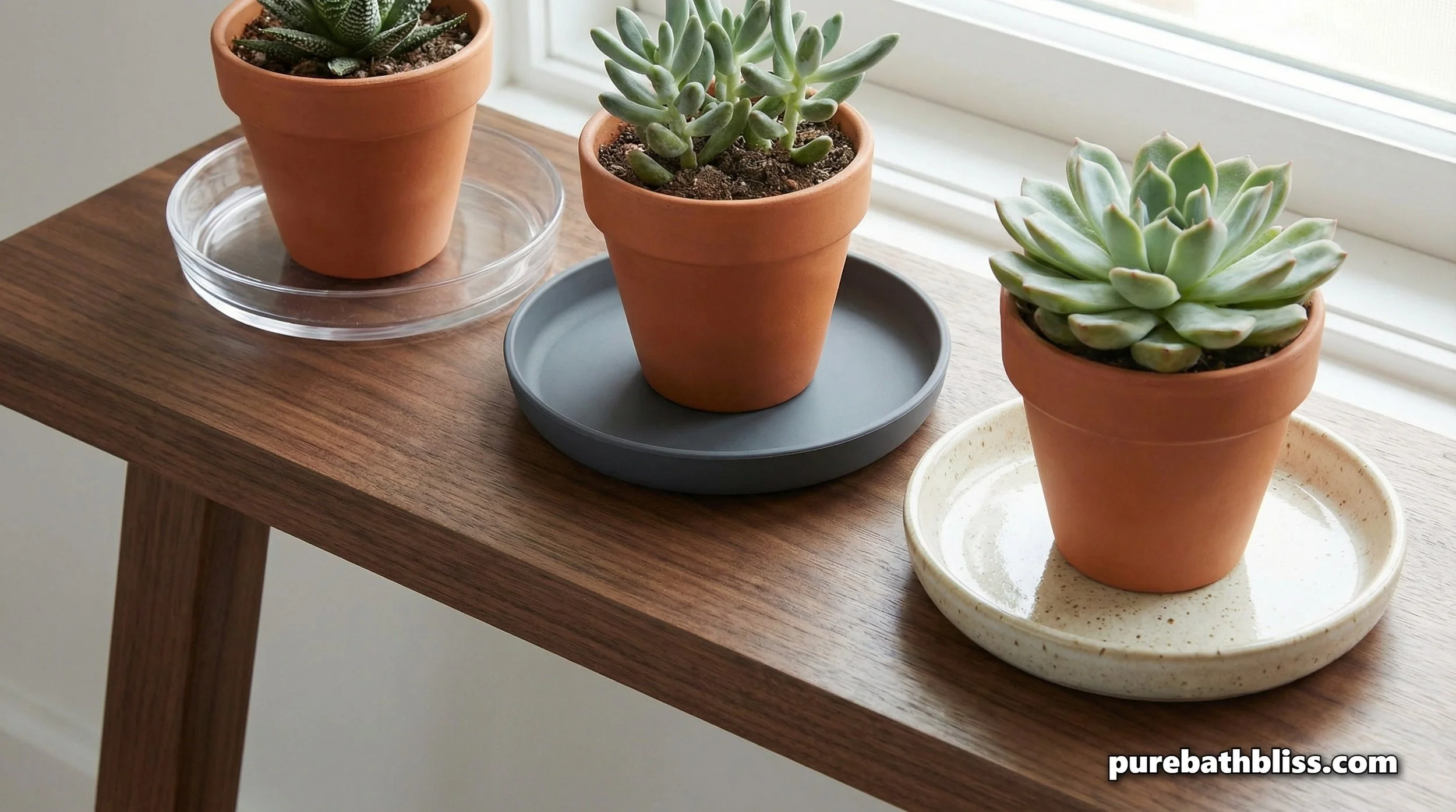 The Lush Sanctuary: How to Waterproof Your Bathroom Plants