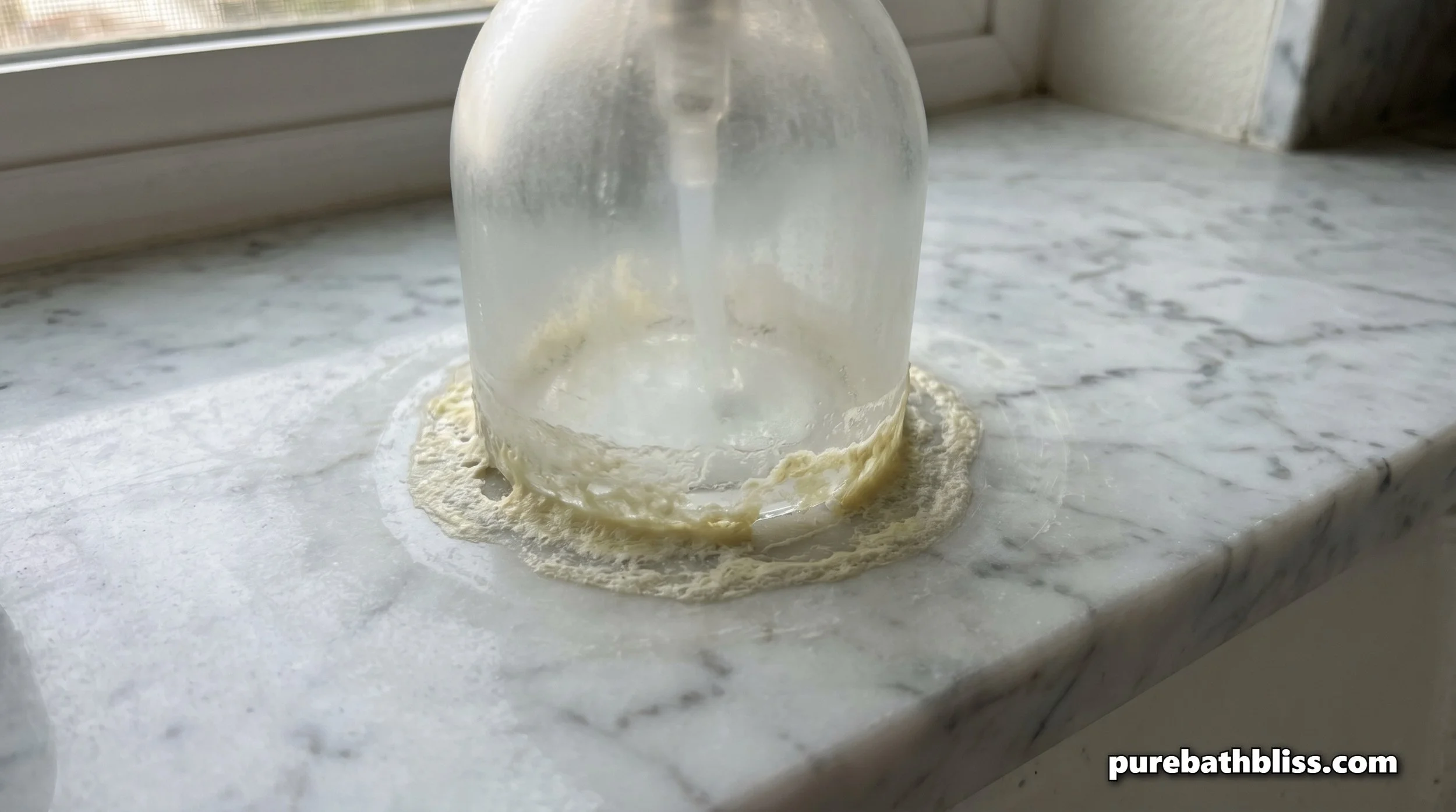 The Cost of Residue: Why Soap and Shampoo Are Silent Surface Killers