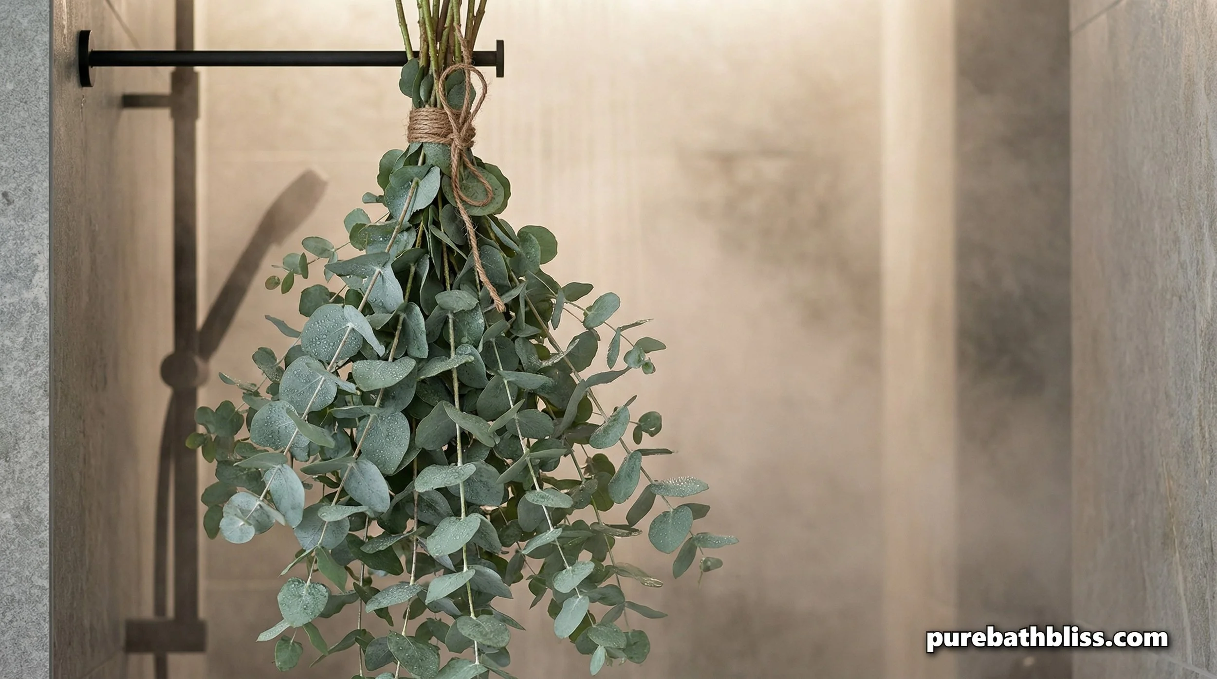 How to Hang Eucalyptus in Your Shower: The Ultimate Spa Ritual ...