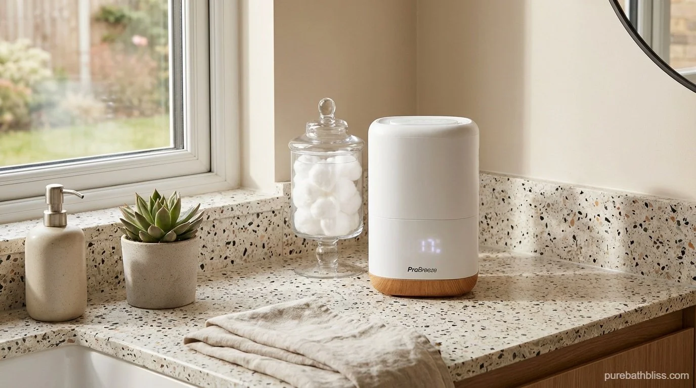 Dehumidifier vs. Exhaust Fan: Do You Really Need Both for a Healthy Bathroom?