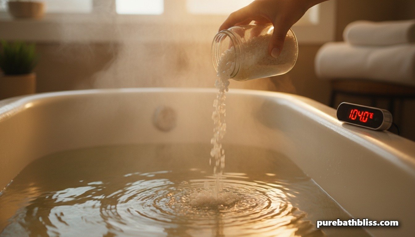 2026 Sleep Hygiene: How Your Bathroom Ritual Impacts Your Rest