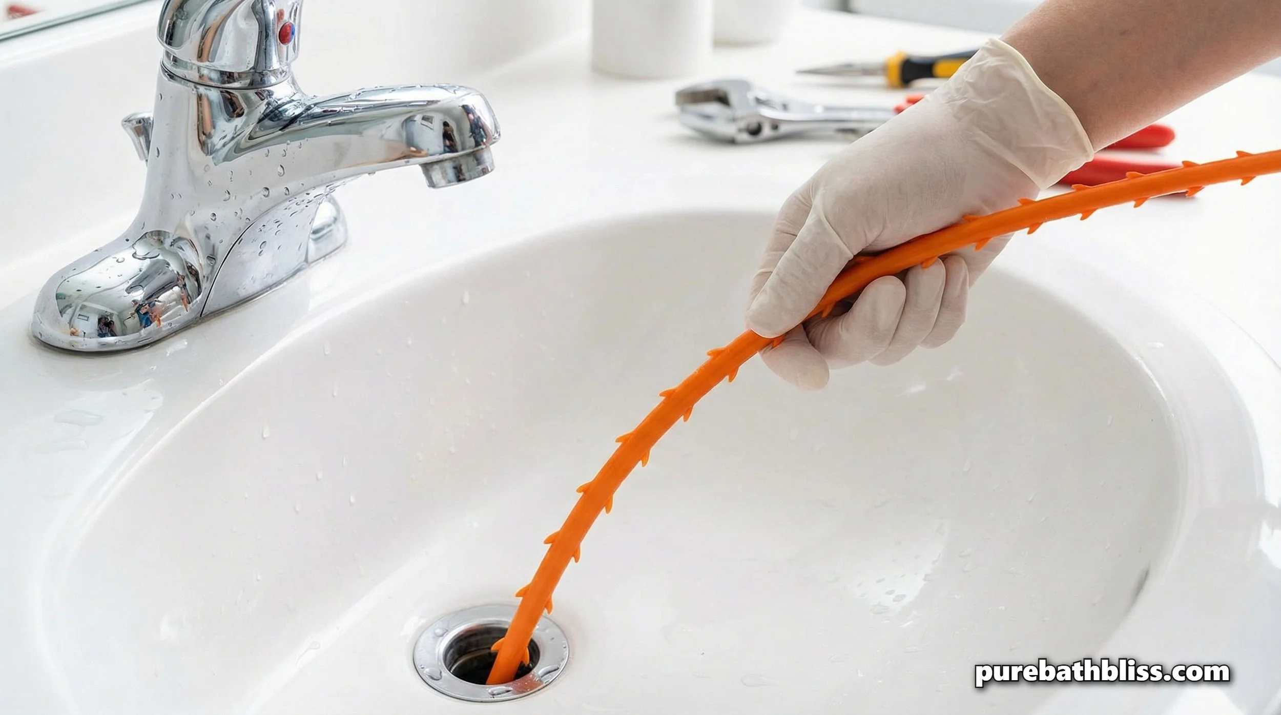 The Hair-Clog Crisis: How to Protect Your Plumbing in a Family of 6