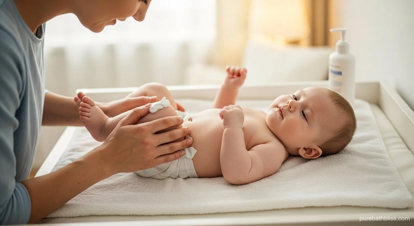 The Mindful Baby Bath Ritual: Safety, Serenity & Sustainable Practices ...