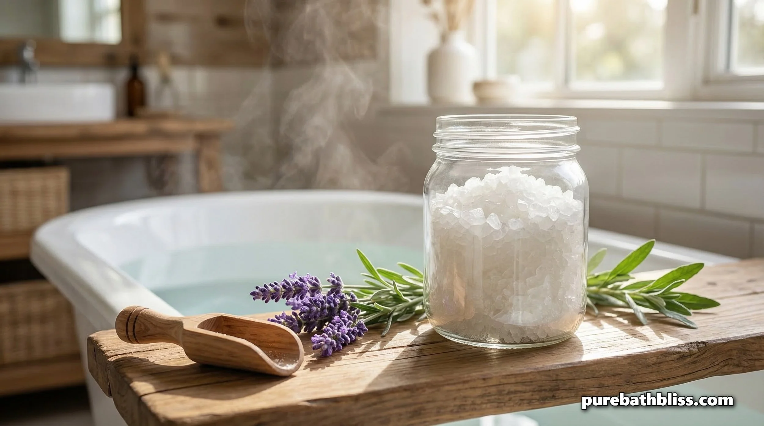 7 Brilliant Uses for Epsom Salt in Your Bathroom