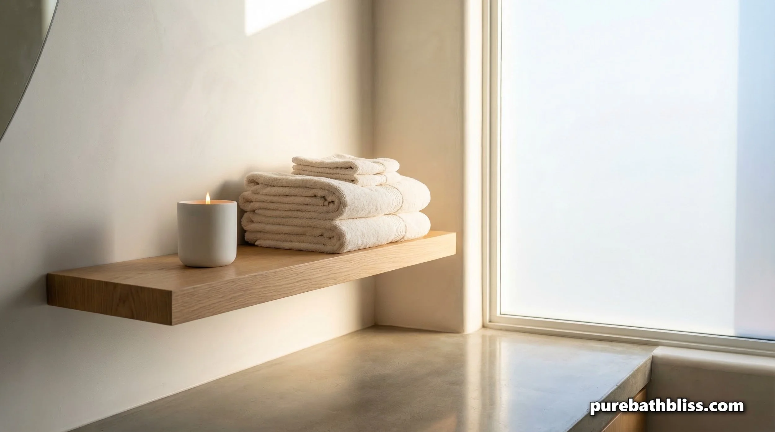 The Psychology of a Clean Bathroom: Why a Tidy Space Calms the Mind