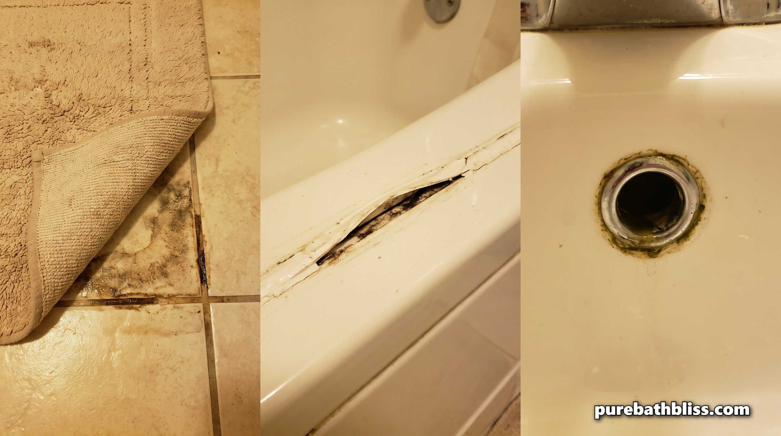 Summer Bathroom Problems: How to Fix Humidity, Mold, Pink Slime, and Condensation
