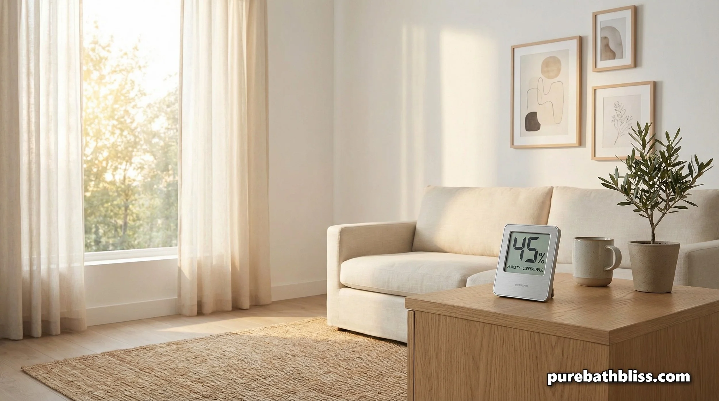 The Invisible Balance: How to Manage Humidity in Your Home