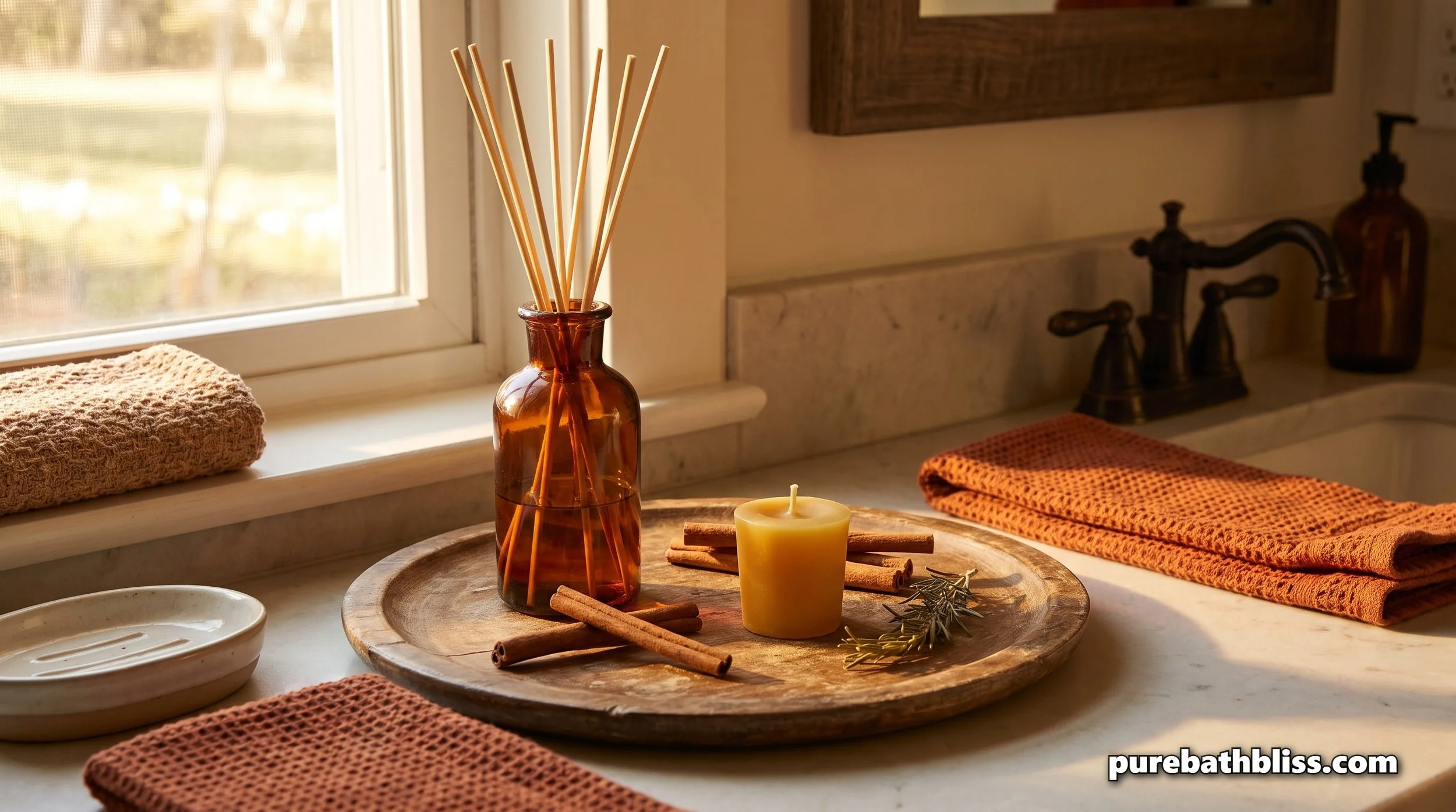 The Guest Bathroom Reset: How to Prepare Your Bathroom for Thanksgiving Visitors