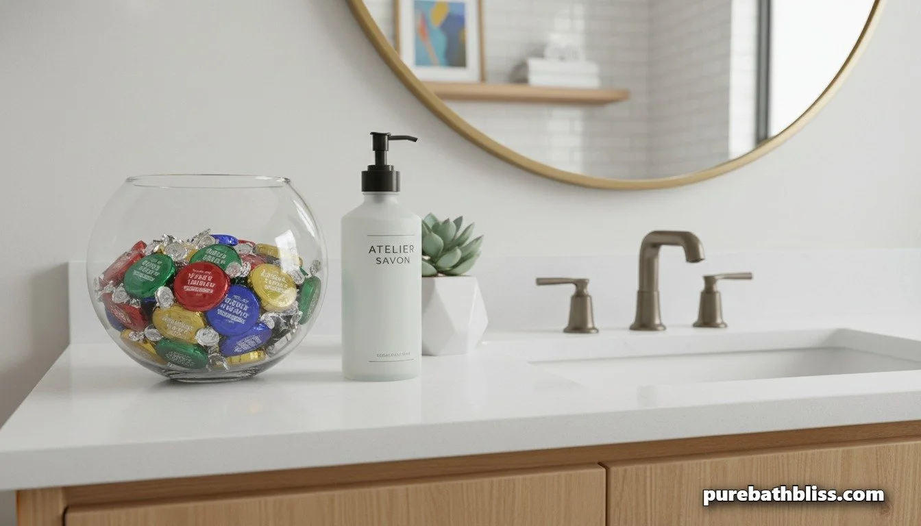 Is It Gross to Eat Bathroom Candy? The Truth About the Powder Room Mint