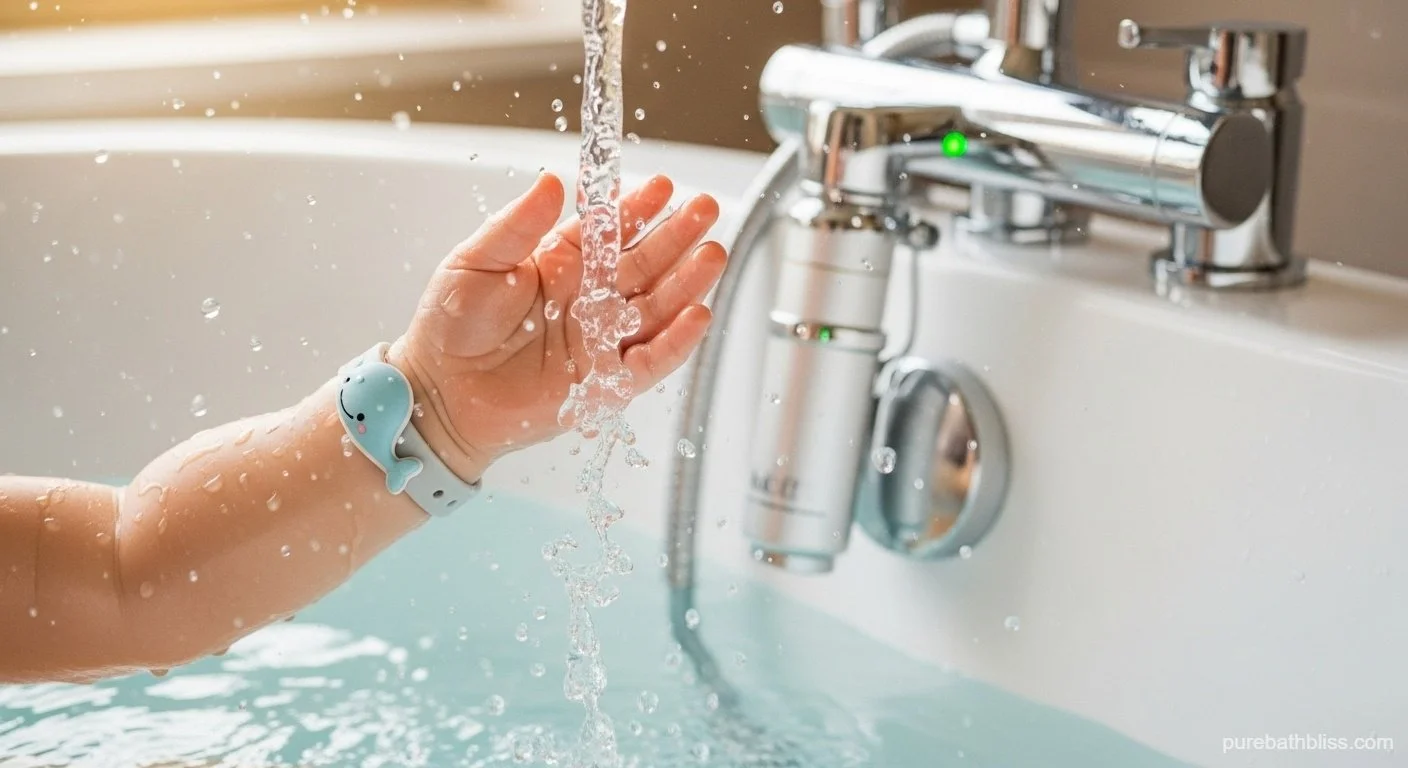 Water Wisdom: Ensuring Optimal Temperature & Purity for Baby's Bath ...