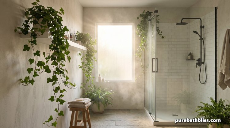 English Ivy Care Guide: The Natural Way to Prevent Bathroom — PureBathBliss