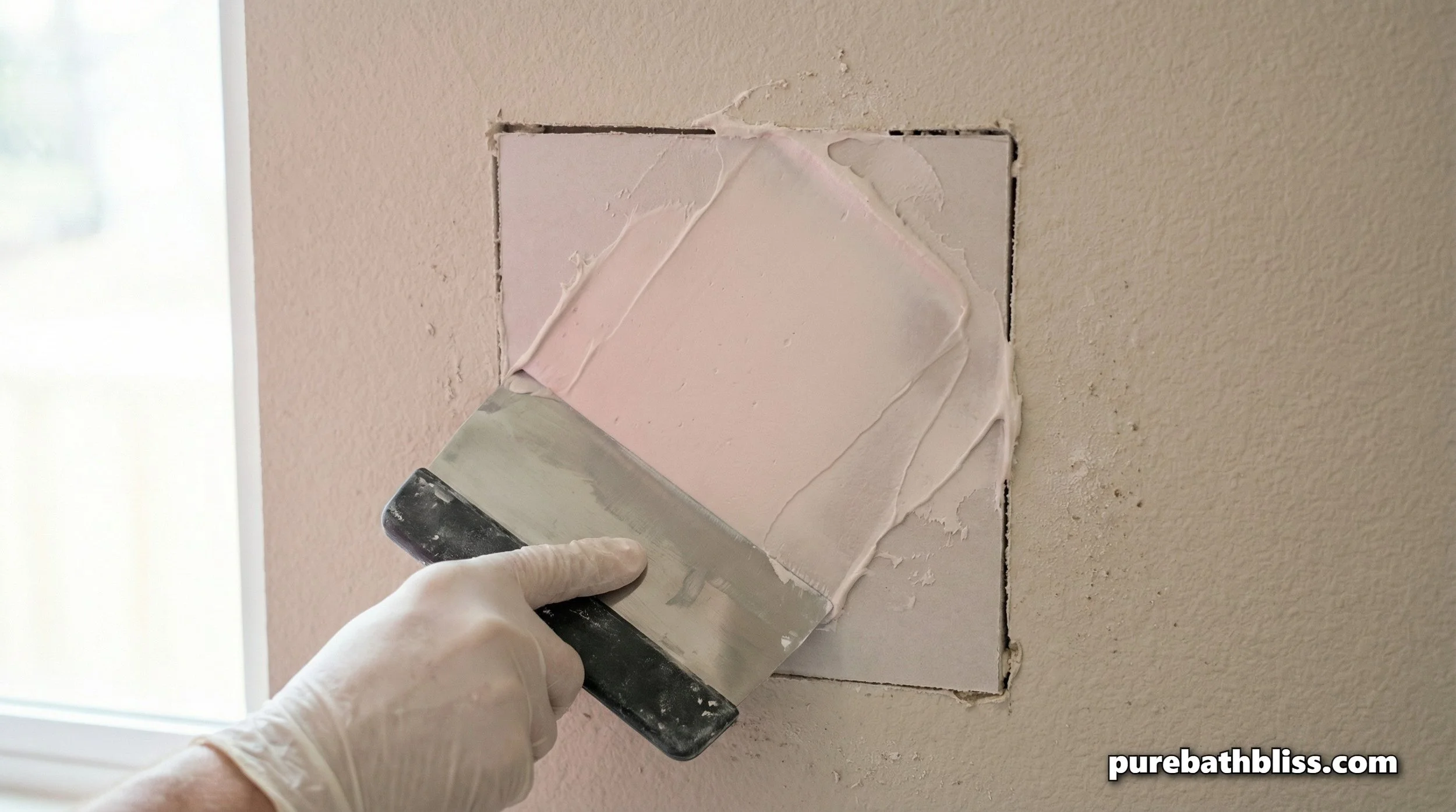 The Invisible Mend: A DIY Guide to Professional Drywall Repair