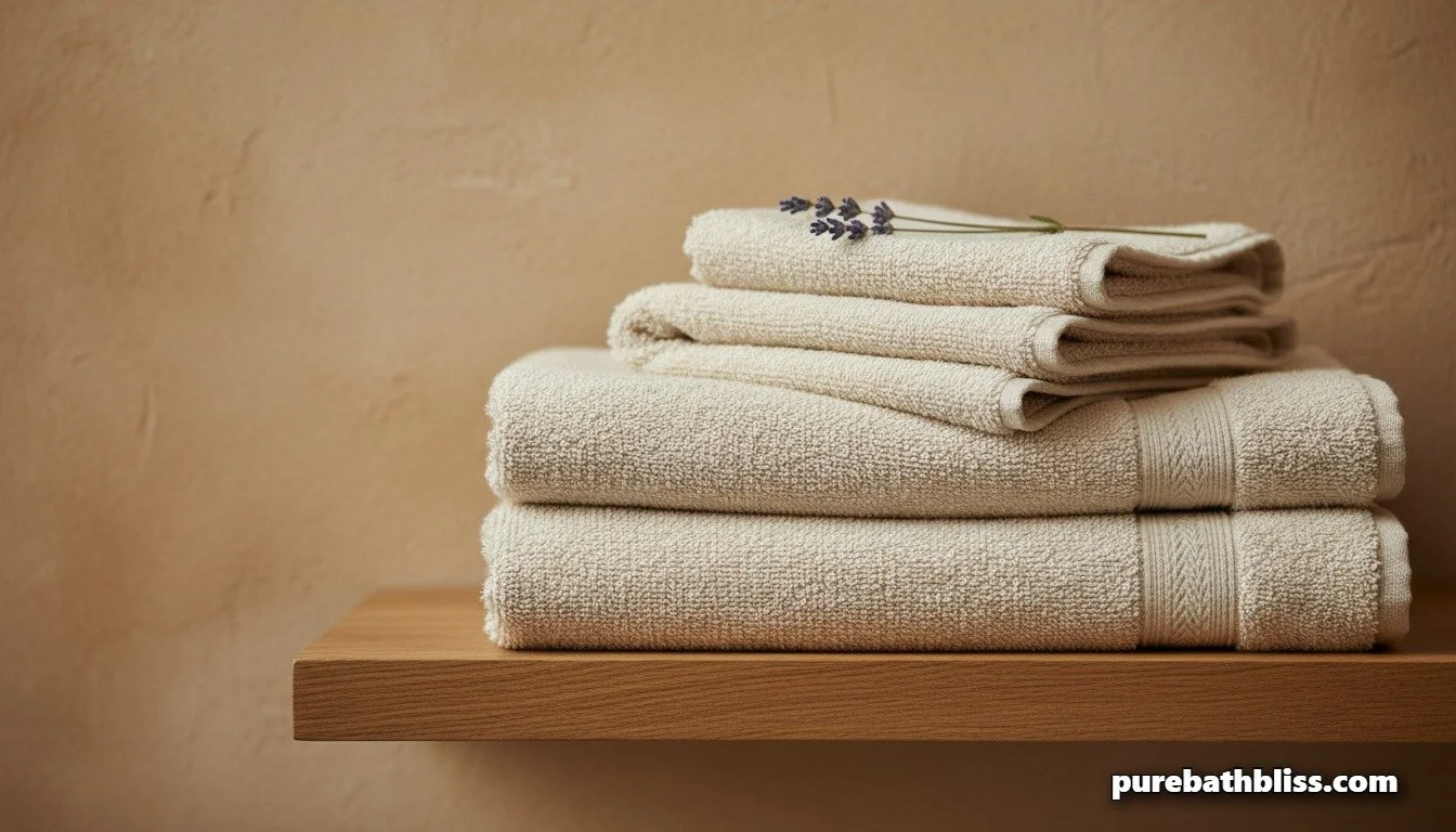 The "Towel Rotation" Science: Are You Washing Your Linens Too Often?