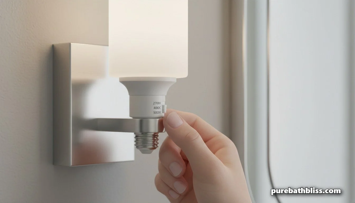 "Circadian Showers": Why You Should Change Your Lightbulbs This July