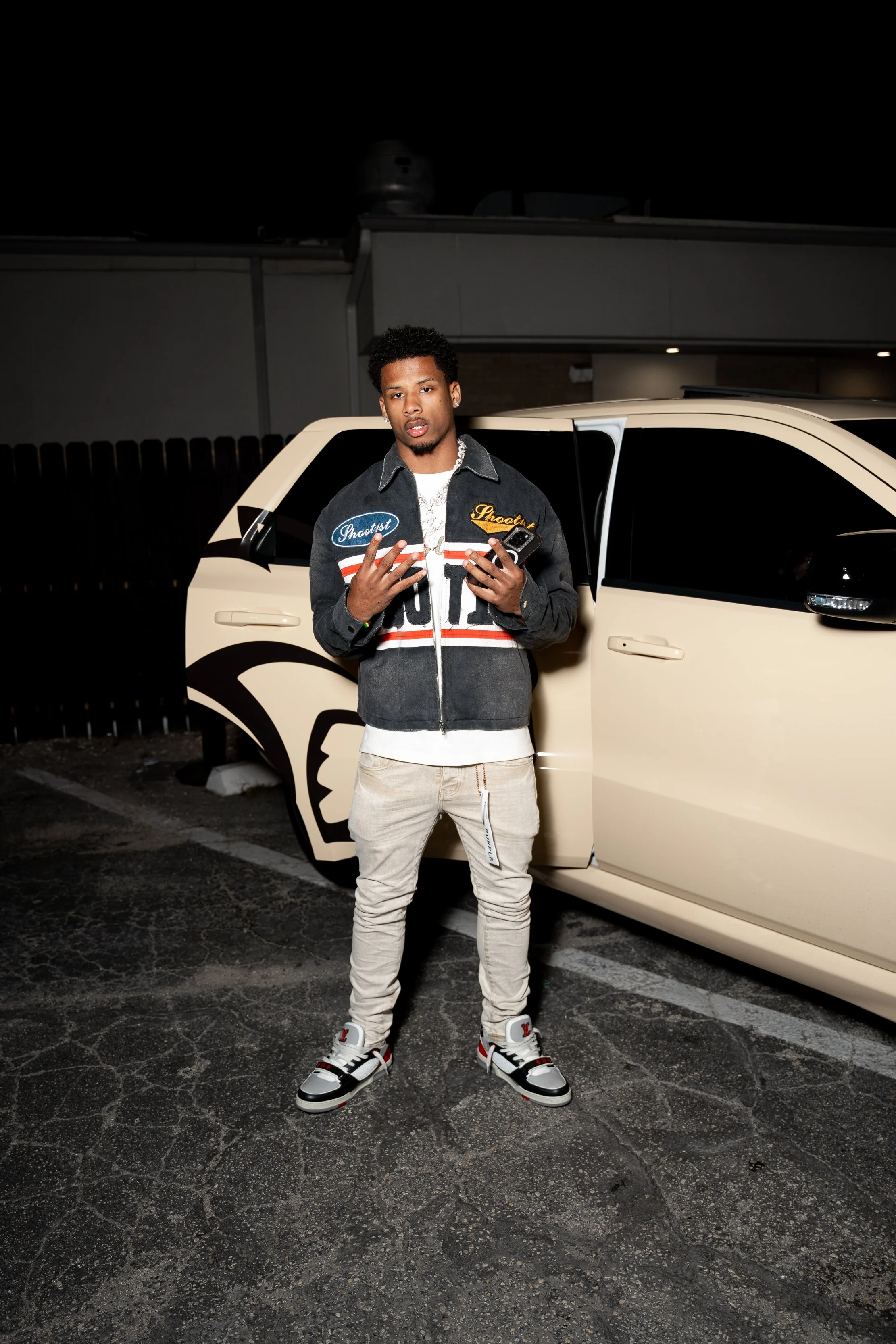 1-Hour Lifestyle Photoshoot (Houston Area)