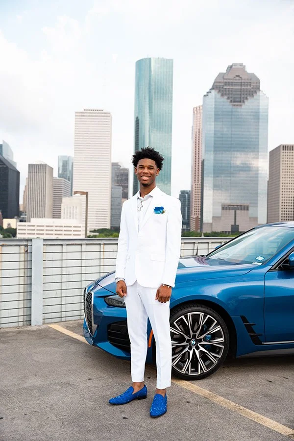 Prom Night Photoshoot Experience