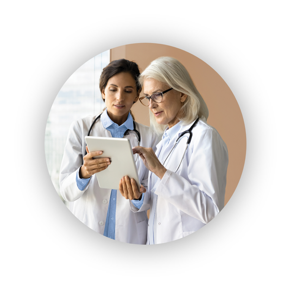 Mais do que resultados, acompanhamento