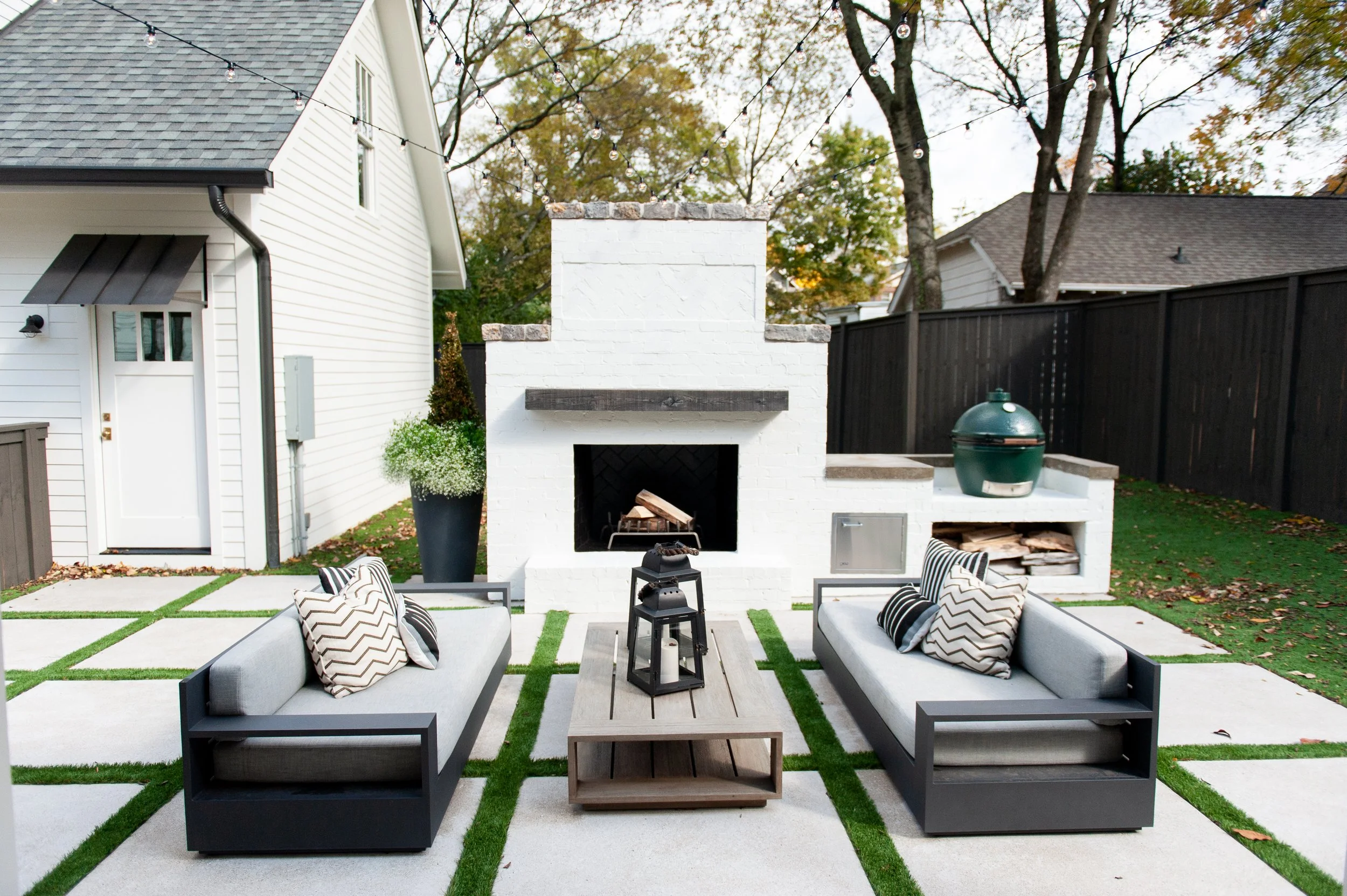 How to Prepare your Outdoor Space for Fall