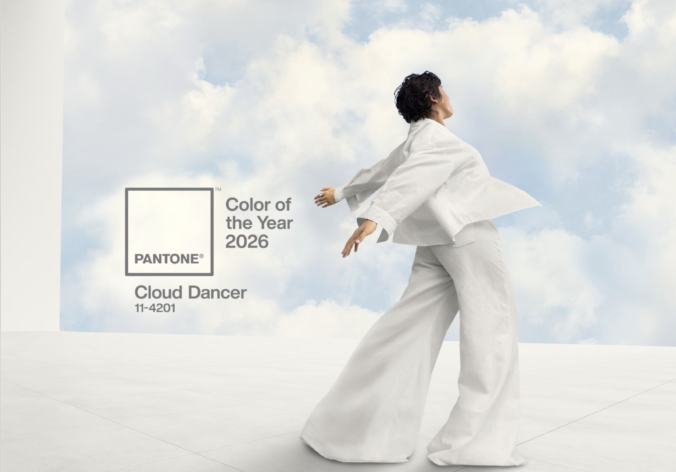 Pantone’s Color of the Year: Why We’re Embracing the Quiet Beauty of Cloud Dancer