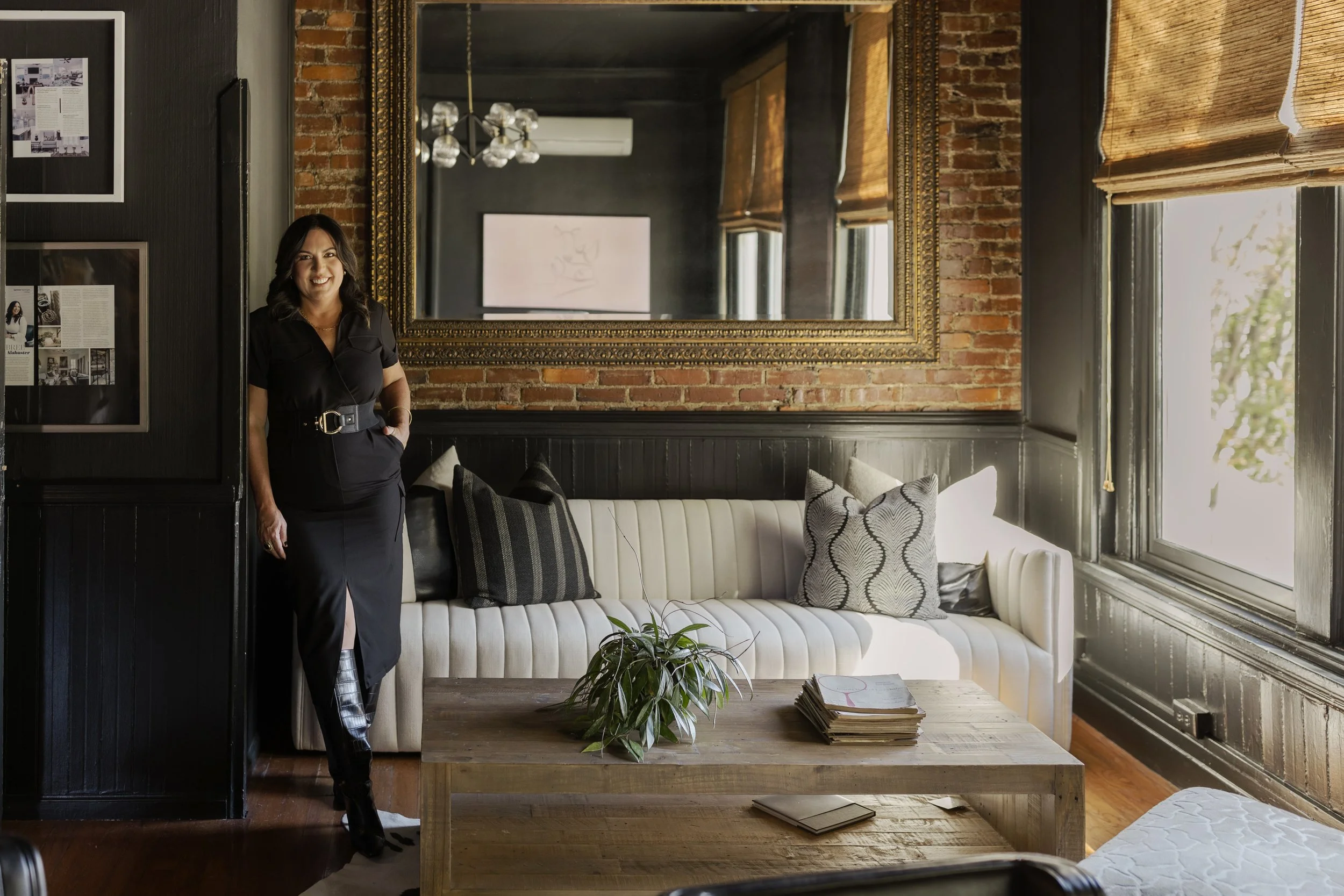 An Interior Designer's Guide To Elevating Your Workspace (And Therefore Your Work)&nbsp;