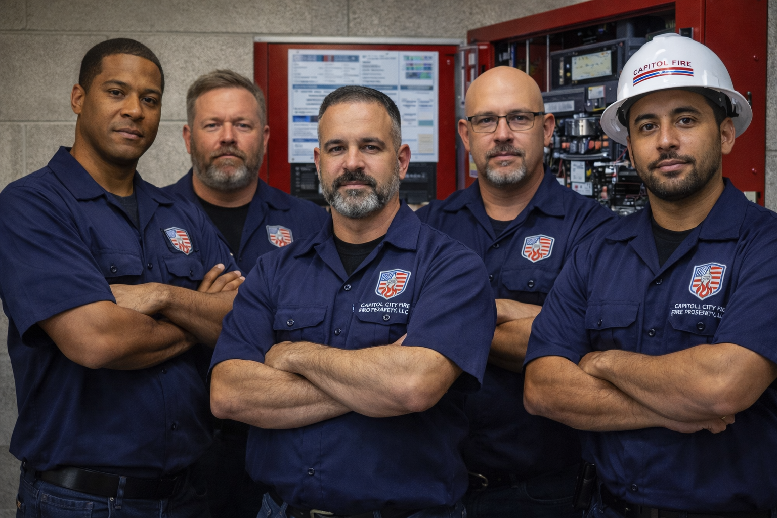 The Hidden Risk of Outdated Fire Alarm Panels