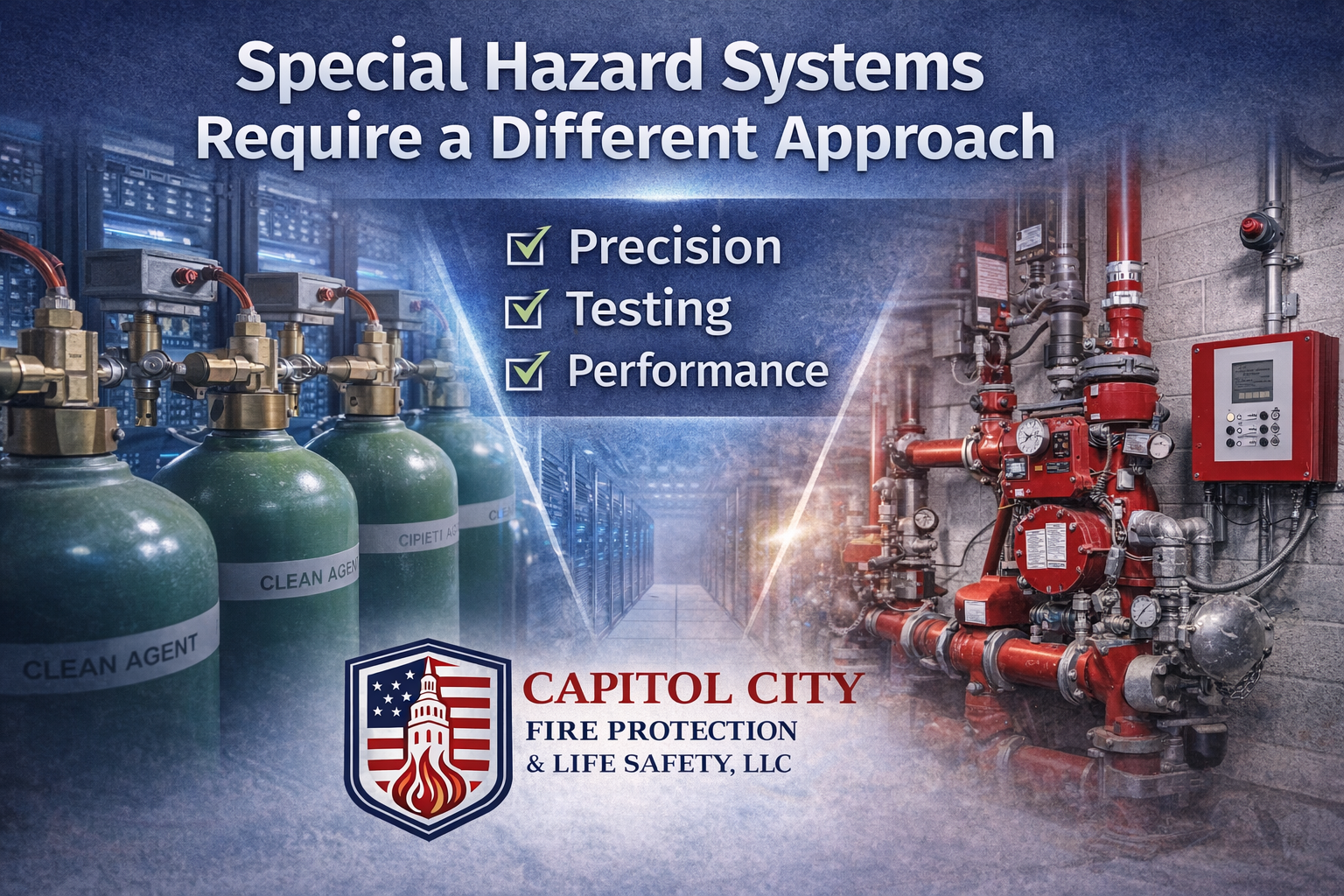 Why Special Hazard Systems Require a Different Service Mindset?