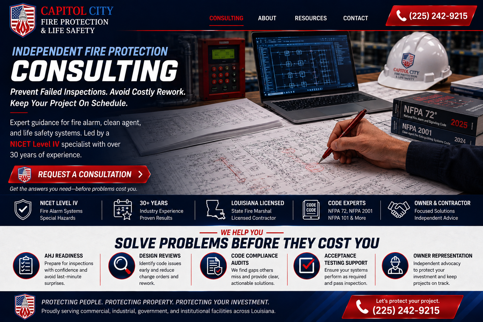 When a Second Opinion on a Fire Protection Proposal Can Save Money