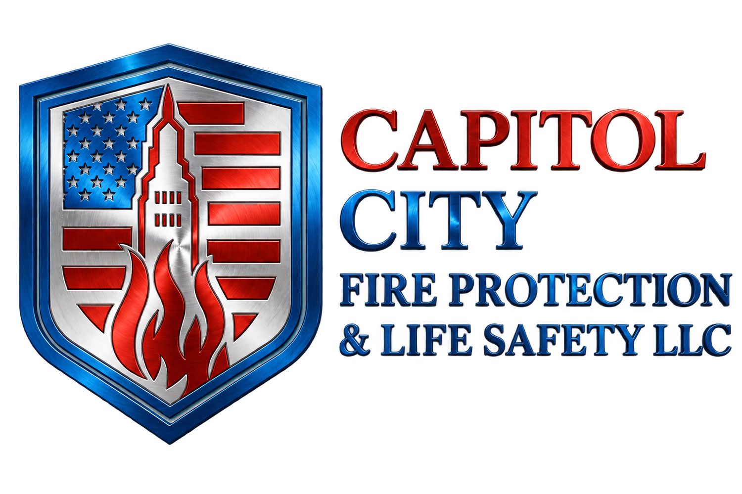 CAPITOL CITY FIRE PROTECTION &amp; LIFE SAFETY, LLC            (225) 242-9215