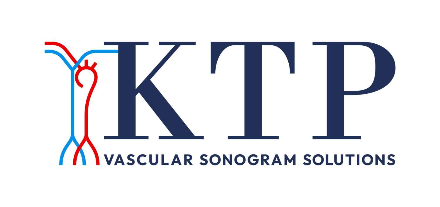 KTP Vascular Sonogram Solutions in New Jersey