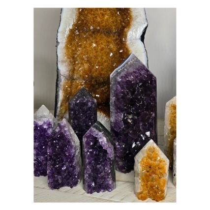 Amethyst Towers