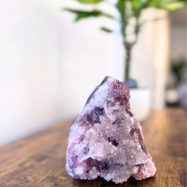 Pink Amethyst Free Form 5X4 Inches.webp