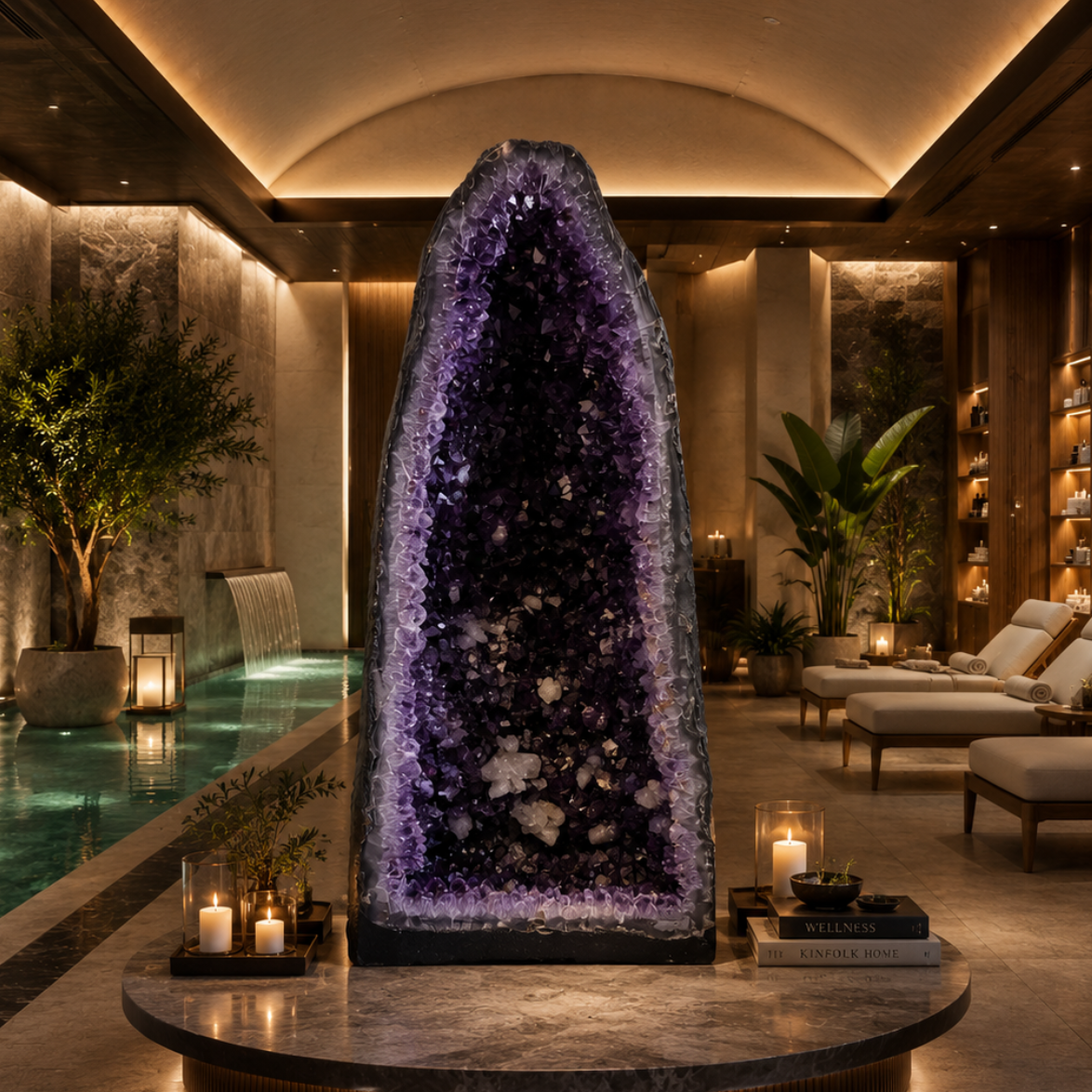 Royal Amethyst Sanctuary