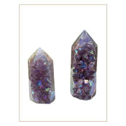 Aura Quartz Towers