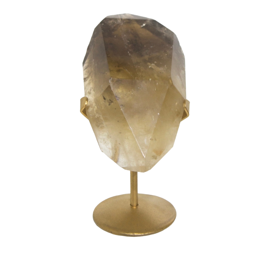 Citrine on Stand