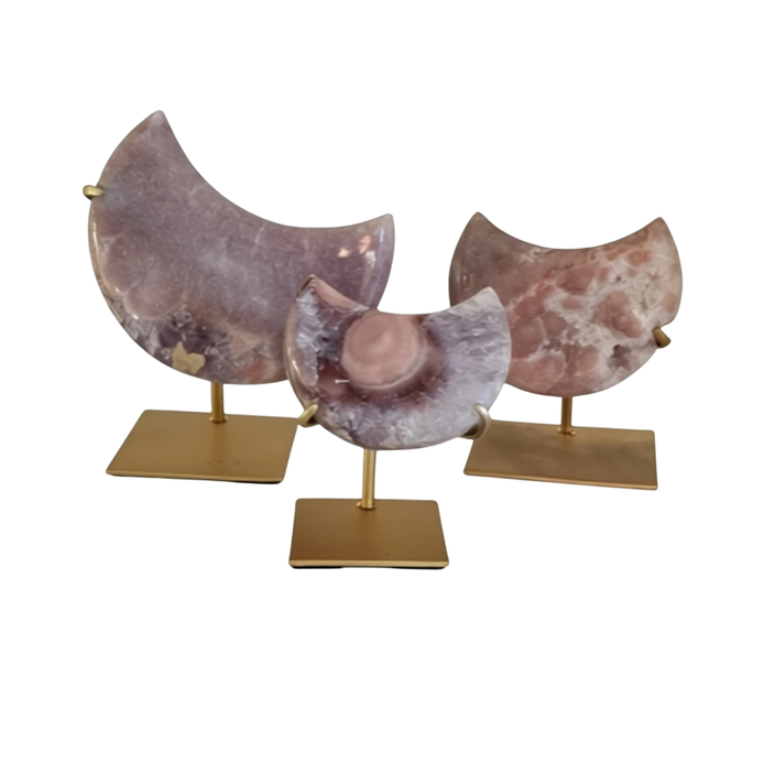 Pink Amethyst moon