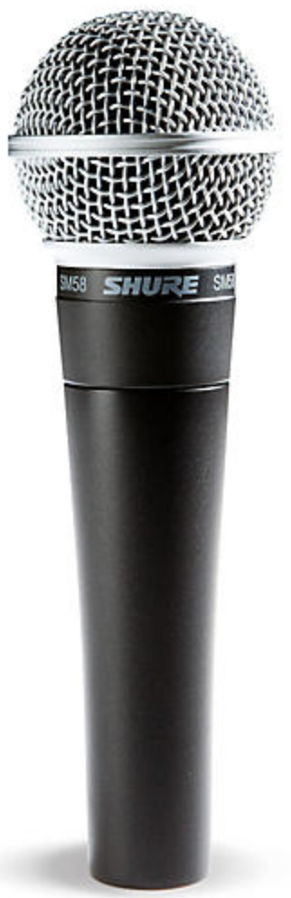 Shure SM57 Mic