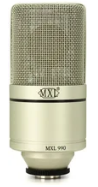 MXL 990 Condensr Mic