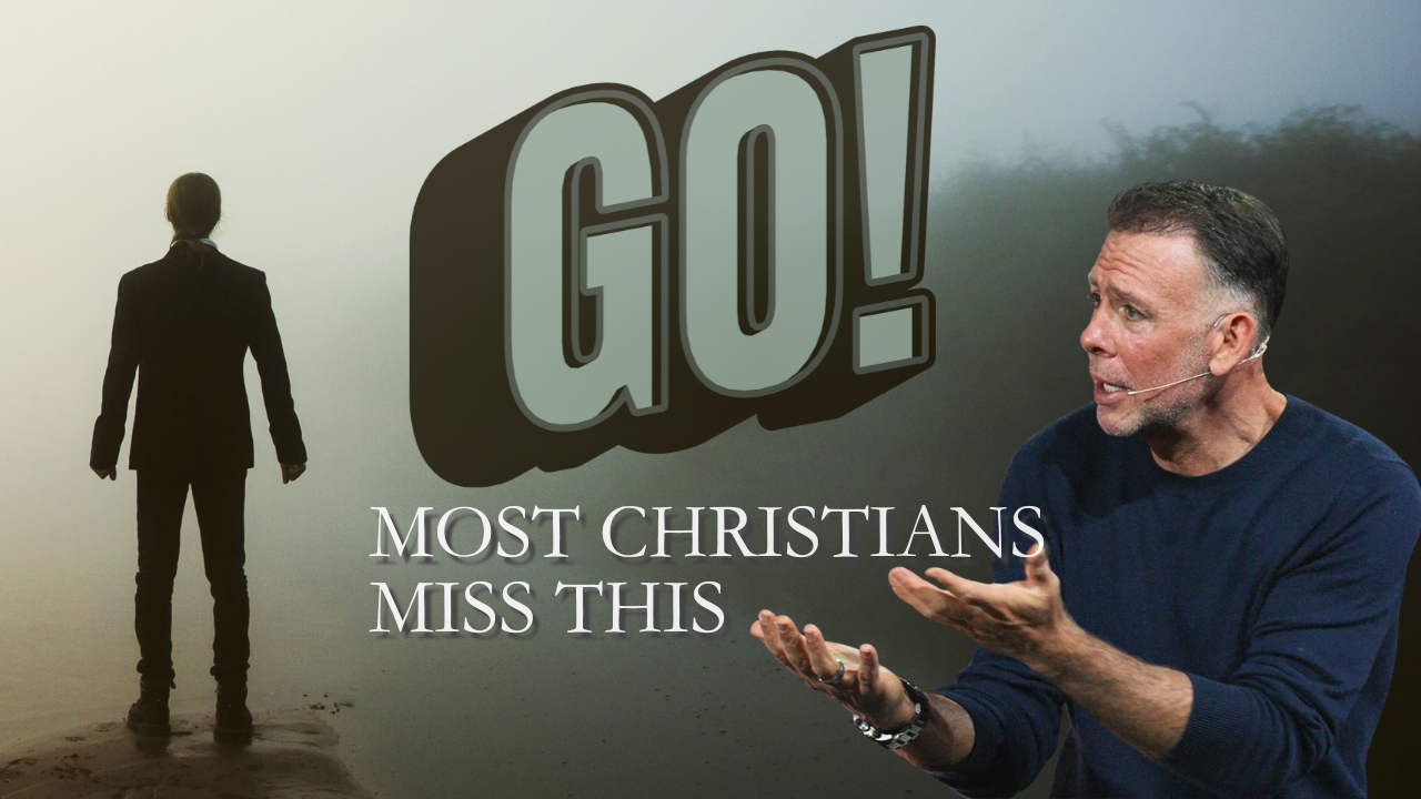 You Believe in Jesus… Now What? | REVIVAL CITY CHURCH 4-19-2026