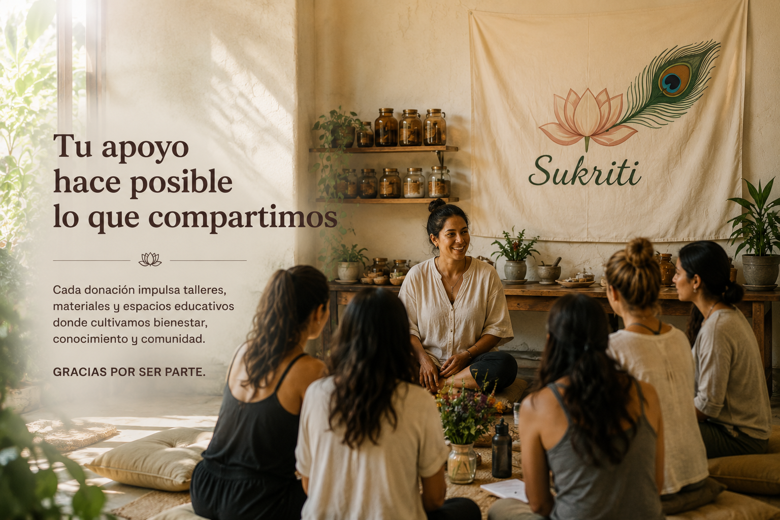 donaciones