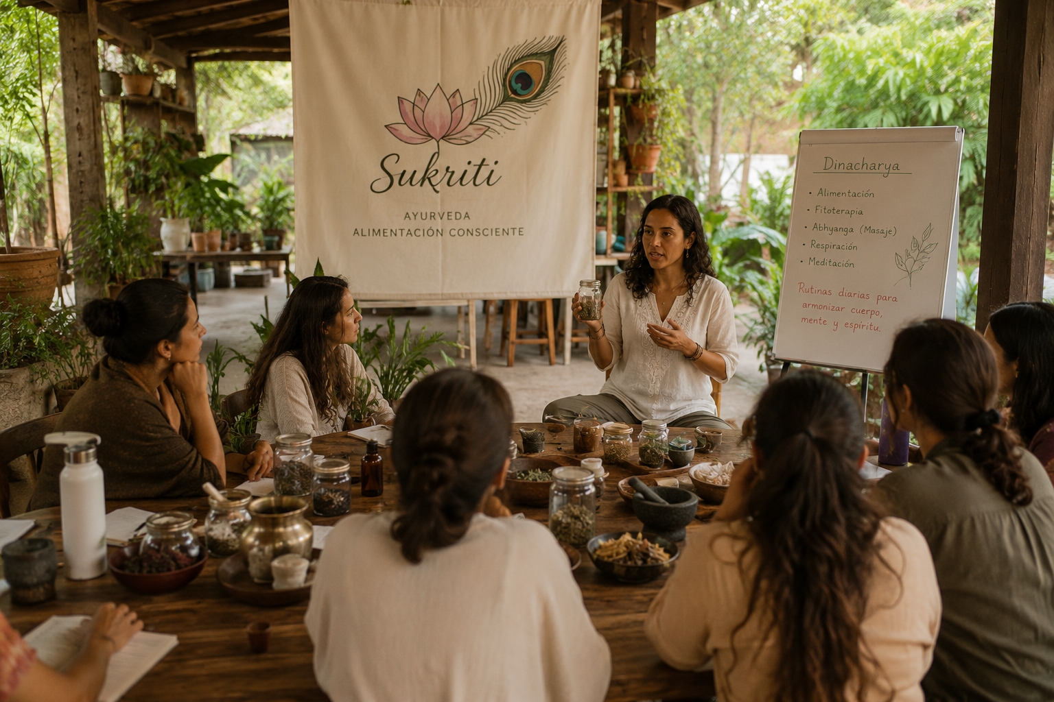 Curso Ayurveda 1