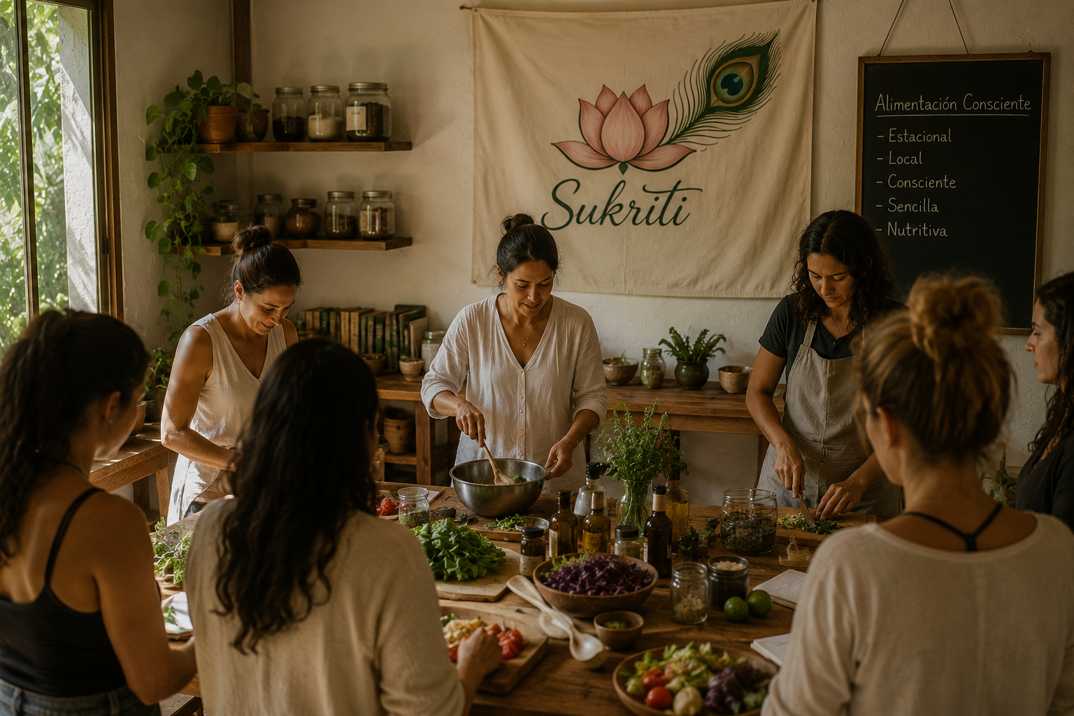 Alimentación Consciente