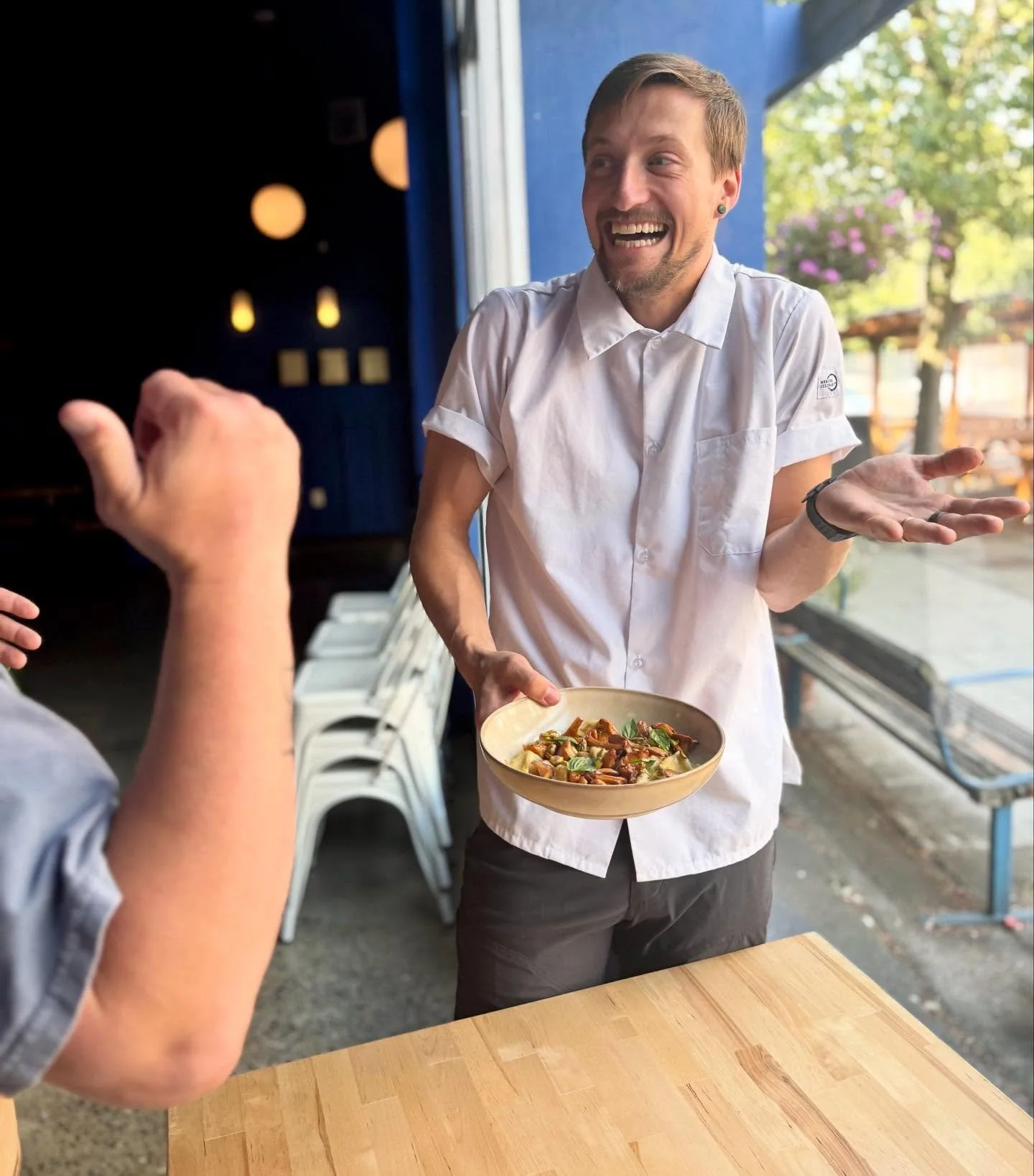&hellip;. accepting caption suggestions for this one👩🏻&zwj;💻

Comment below. Best one wins.

#chefplease