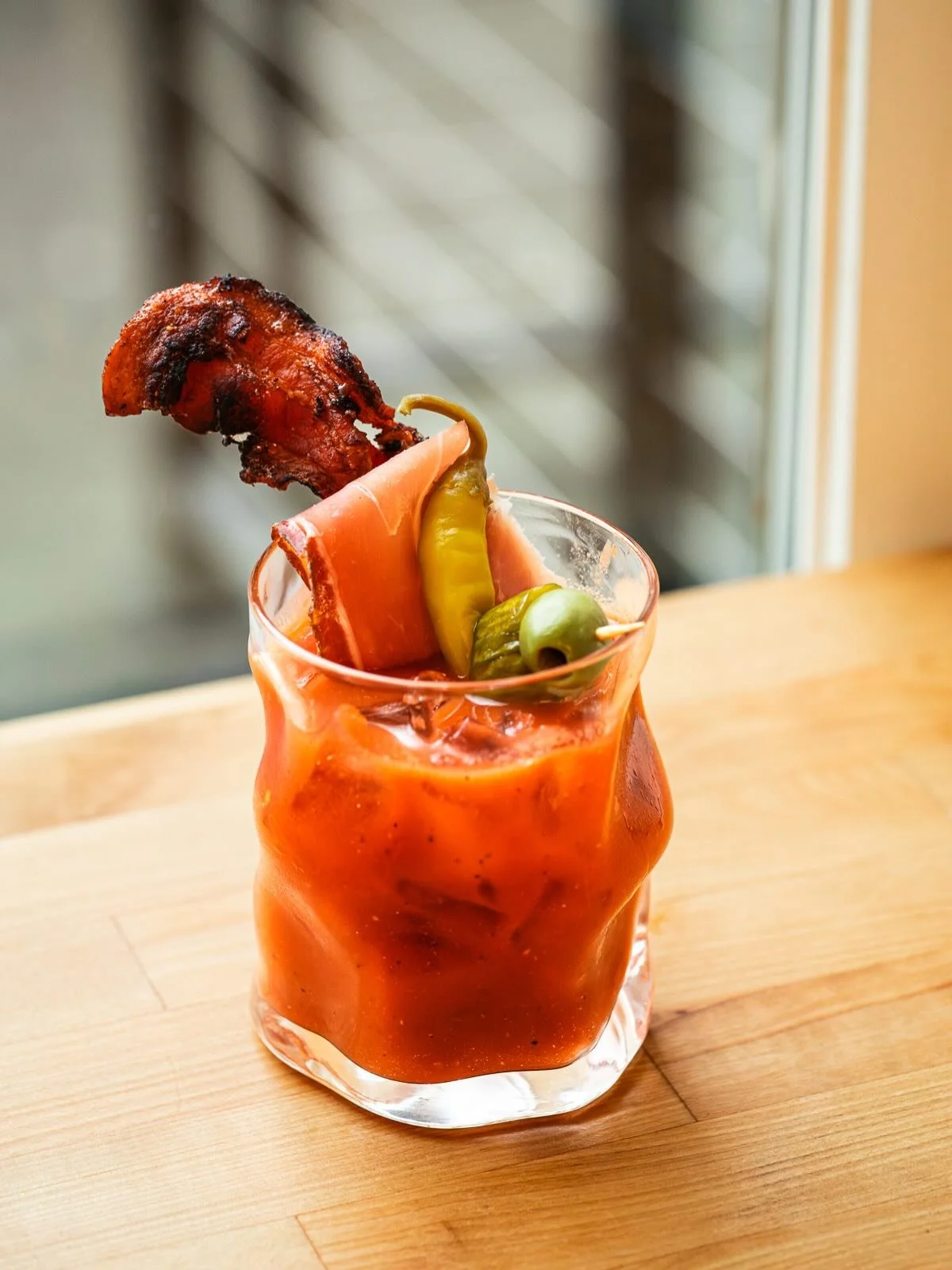 Brunch perks🍹 Come get the good sips this weekend! Capitol Hill Brunch &amp; Queen Anne Quick Stop on Saturday &amp; Sunday, 9a-12p. See you then for a tasty cheers! 

📷 @laurenmaxphoto 

#seattlebrunch #capitolhillbrunch #queenannebreakfast #weeke